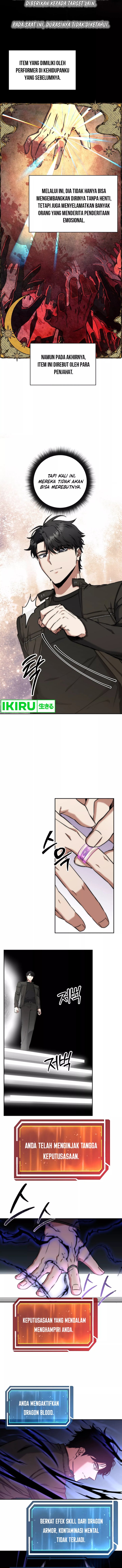 Return of the High-Ranking Civil Servant Chapter 39 Bahasa Indonesia