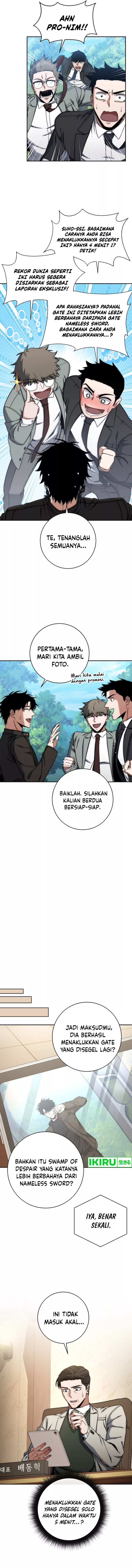 Return of the High-Ranking Civil Servant Chapter 39 Bahasa Indonesia