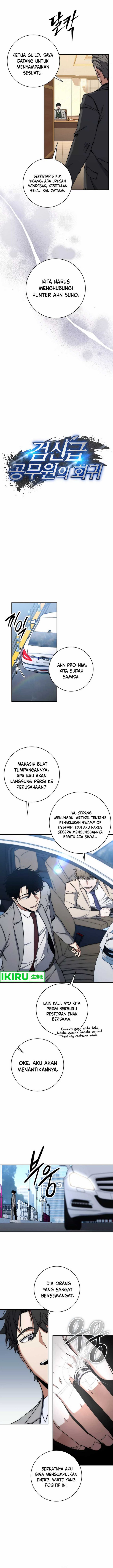 Return of the High-Ranking Civil Servant chapter 40