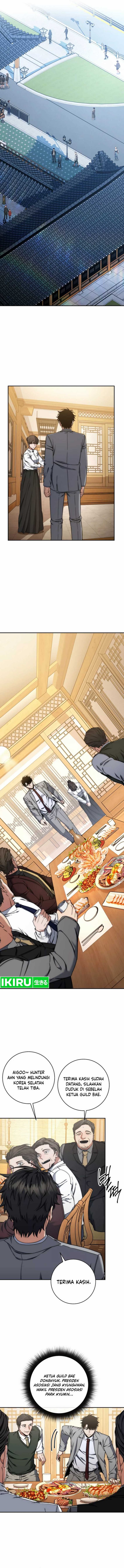 Return of the High-Ranking Civil Servant chapter 40