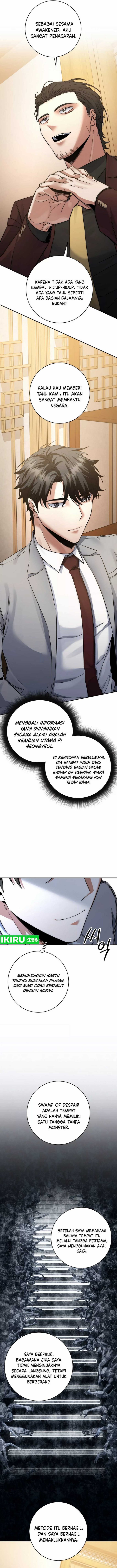 Return of the High-Ranking Civil Servant chapter 40