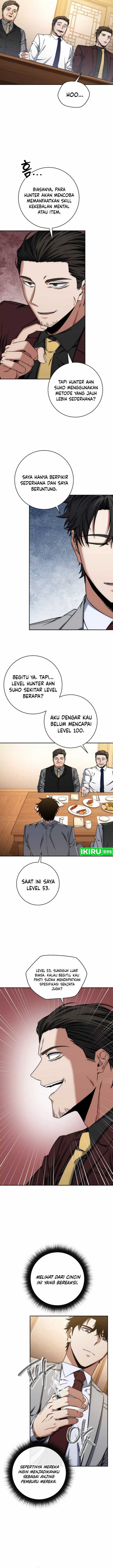 Return of the High-Ranking Civil Servant chapter 40