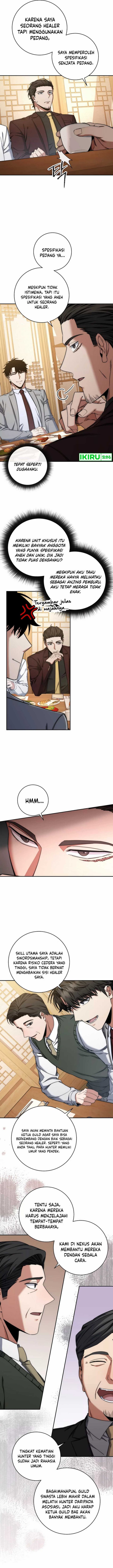 Return of the High-Ranking Civil Servant chapter 40