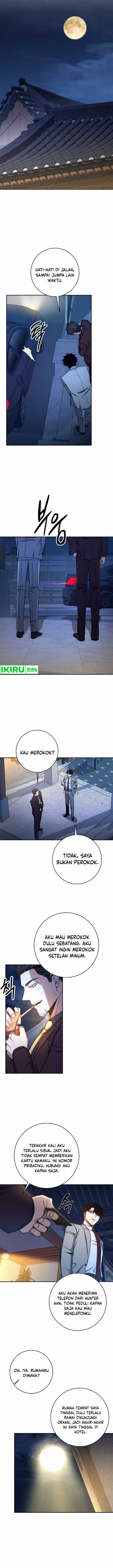 Return of the High-Ranking Civil Servant chapter 40