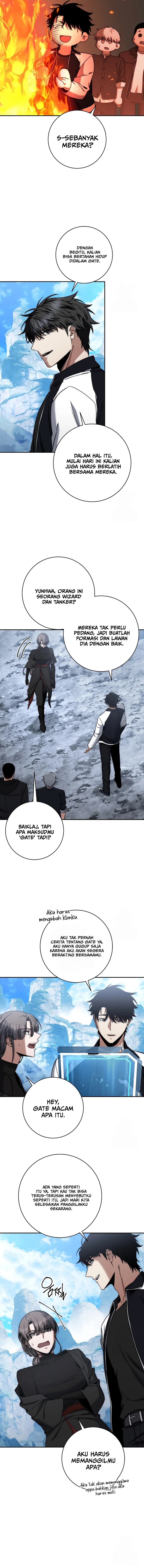 Return of the High-Ranking Civil Servant chapter 44