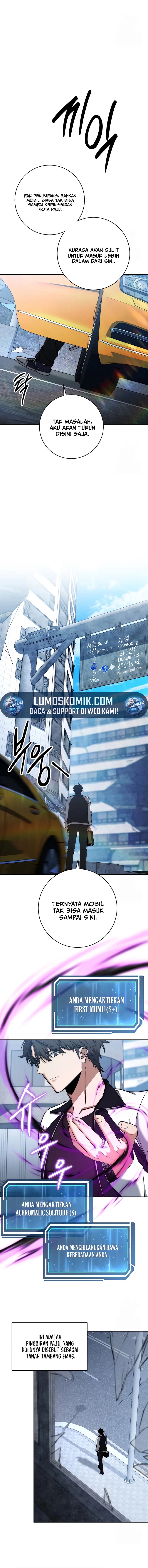 Return of the High-Ranking Civil Servant chapter 44