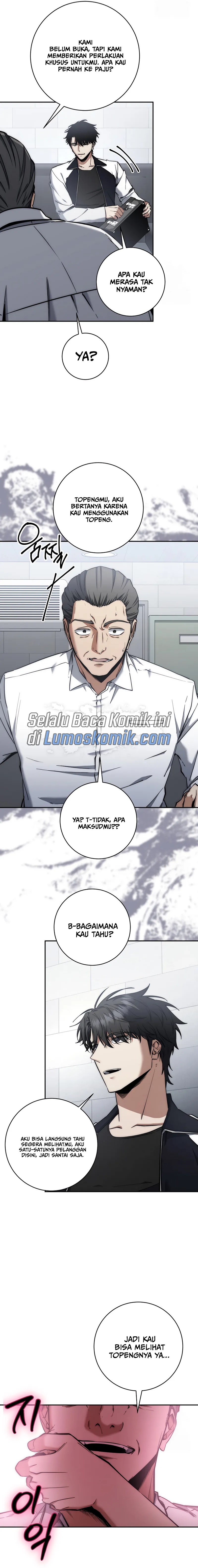 Return of the High-Ranking Civil Servant chapter 44