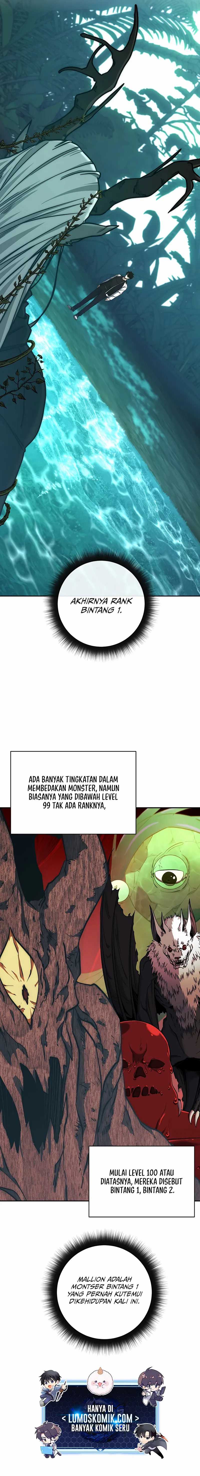 Return of the High-Ranking Civil Servant chapter 46