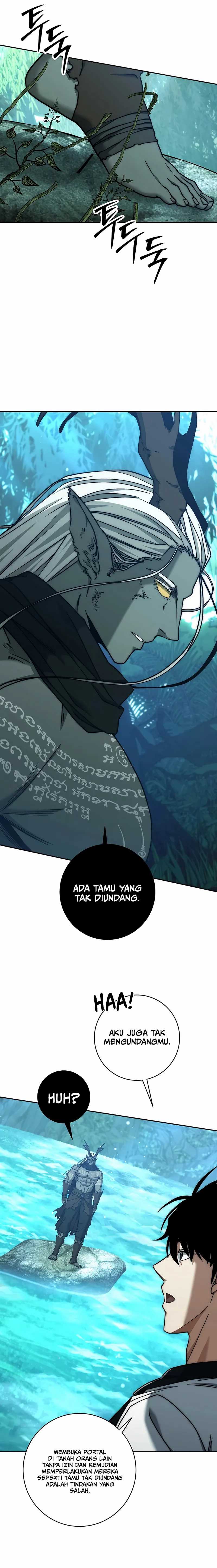 Return of the High-Ranking Civil Servant chapter 46