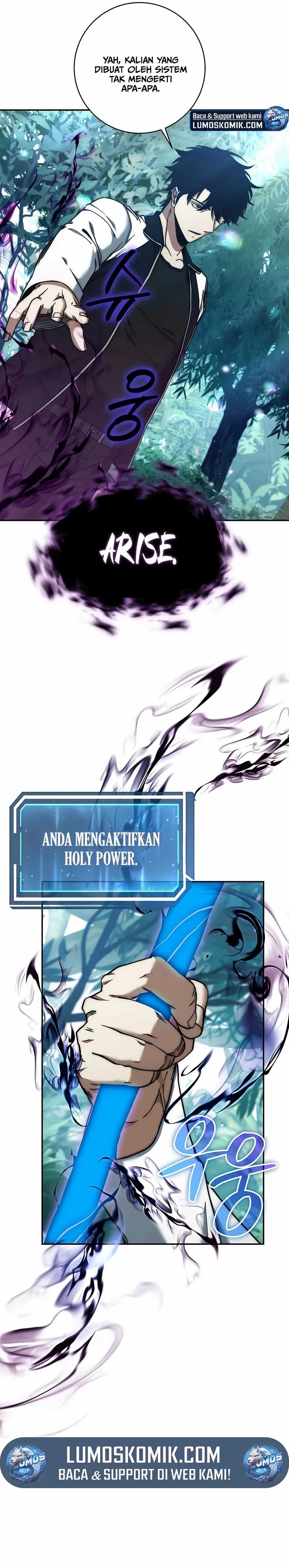 Return of the High-Ranking Civil Servant chapter 46