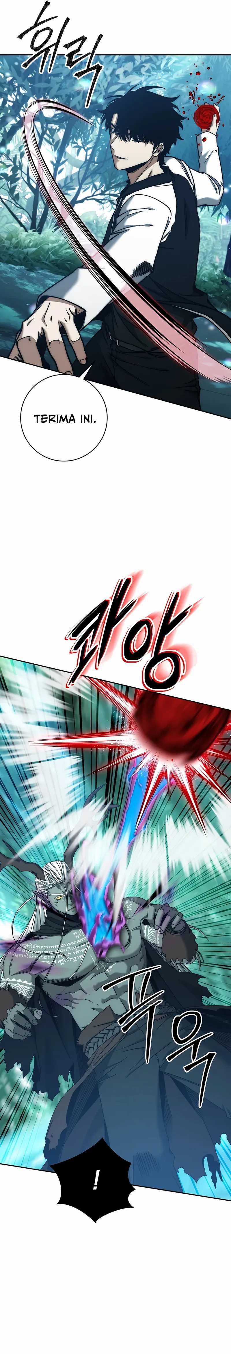 Return of the High-Ranking Civil Servant chapter 46