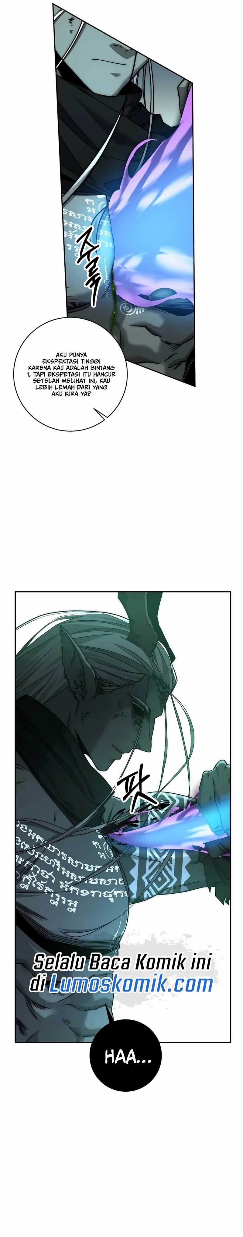 Return of the High-Ranking Civil Servant chapter 46