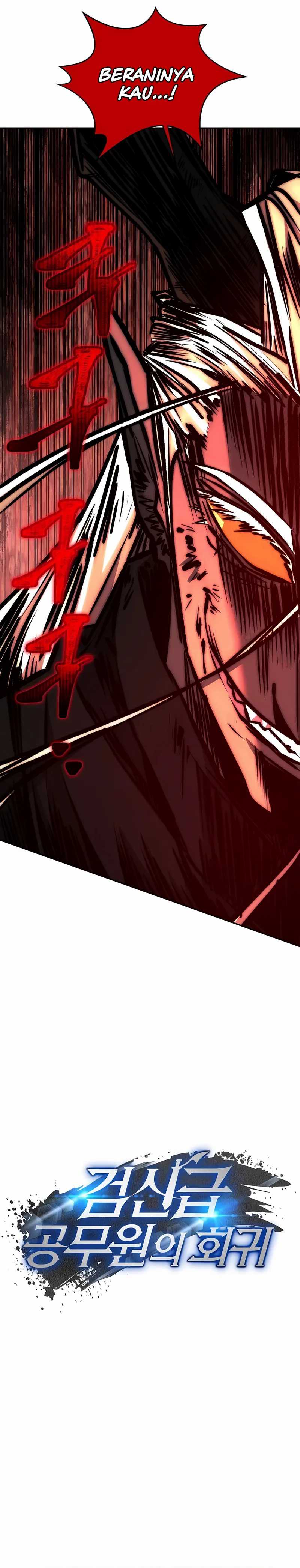 Return of the High-Ranking Civil Servant chapter 46