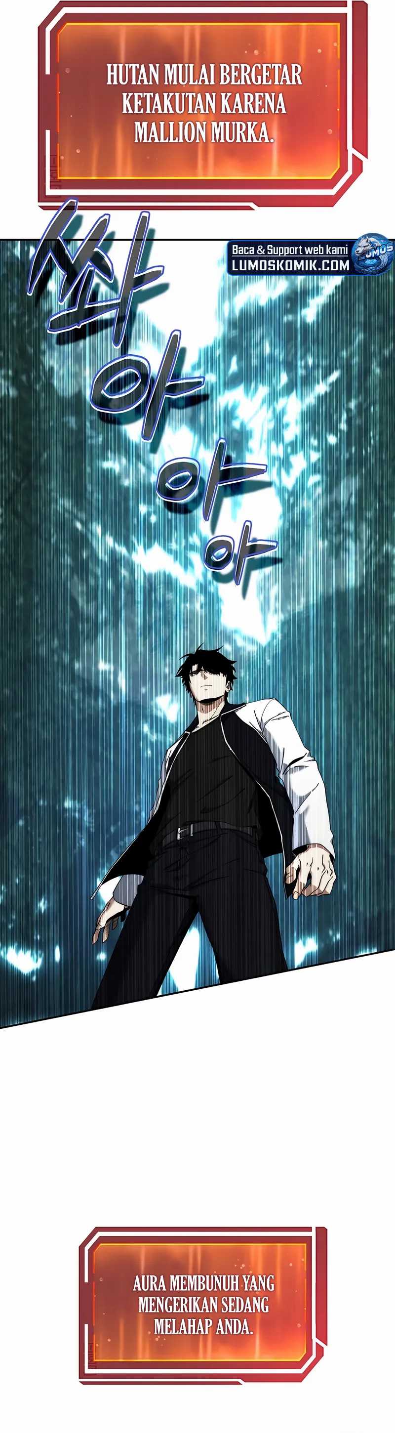 Return of the High-Ranking Civil Servant chapter 46