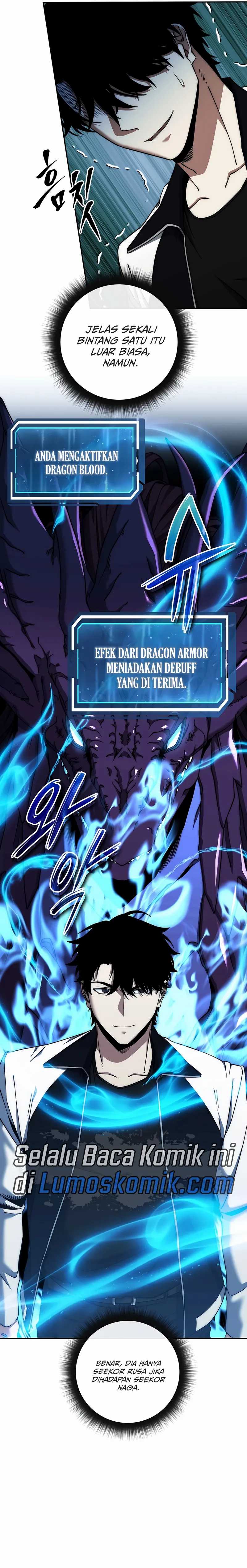 Return of the High-Ranking Civil Servant chapter 46