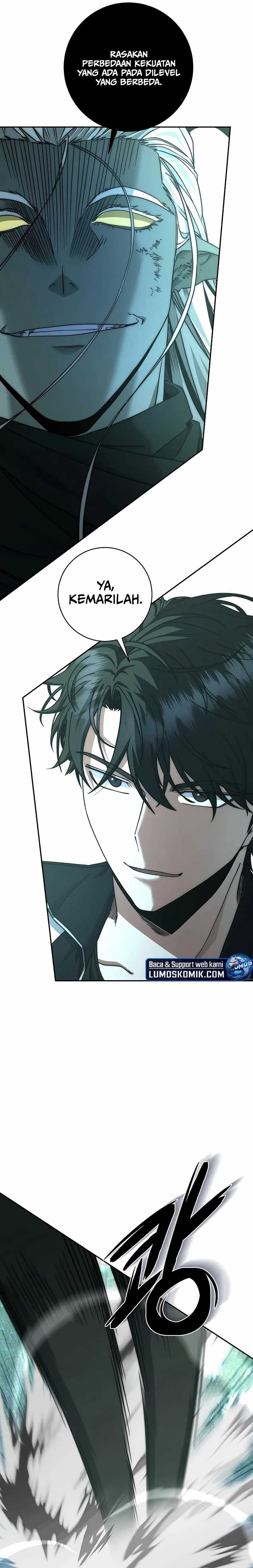 Return of the High-Ranking Civil Servant chapter 46