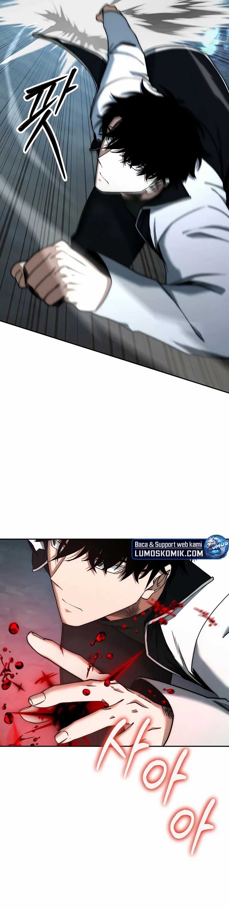 Return of the High-Ranking Civil Servant chapter 46