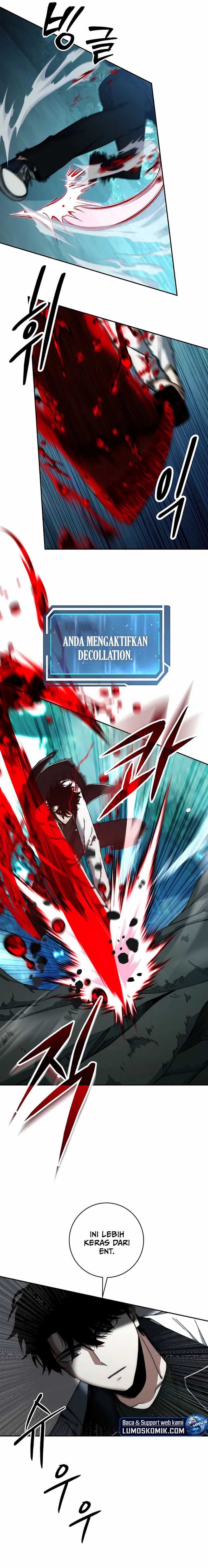 Return of the High-Ranking Civil Servant chapter 46