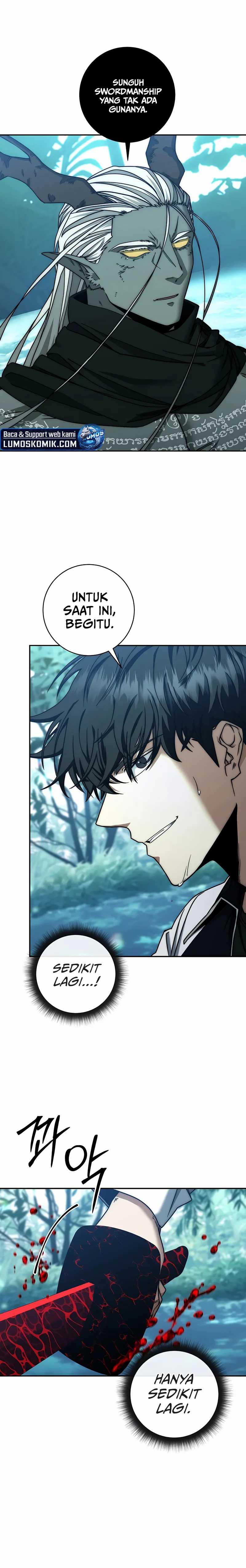 Return of the High-Ranking Civil Servant chapter 46