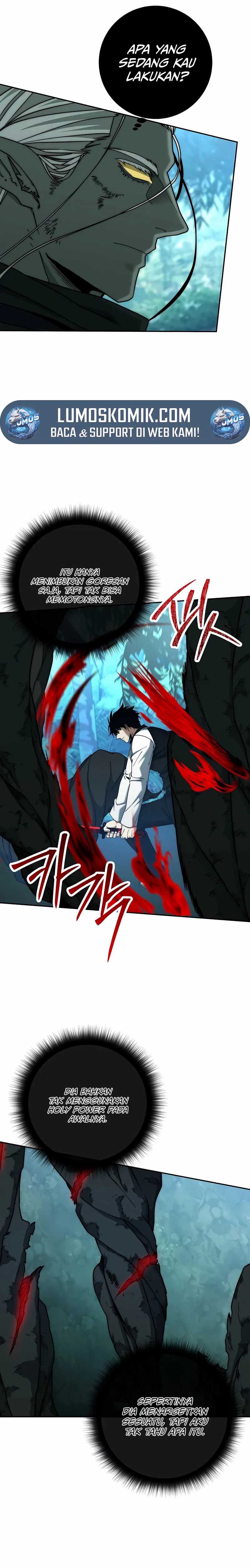 Return of the High-Ranking Civil Servant chapter 46