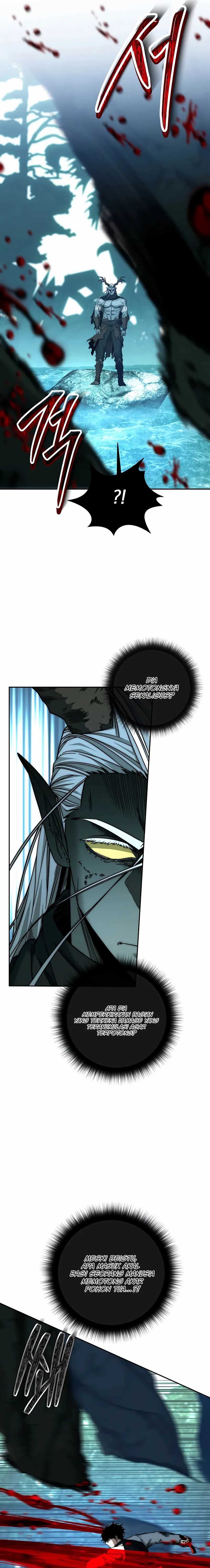 Return of the High-Ranking Civil Servant chapter 46