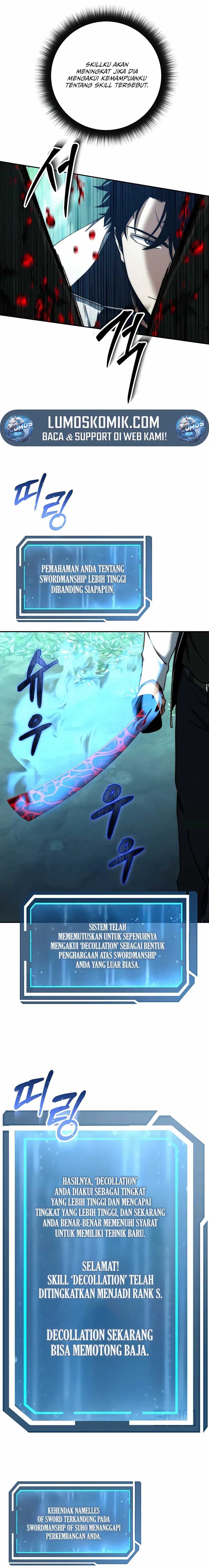 Return of the High-Ranking Civil Servant chapter 46