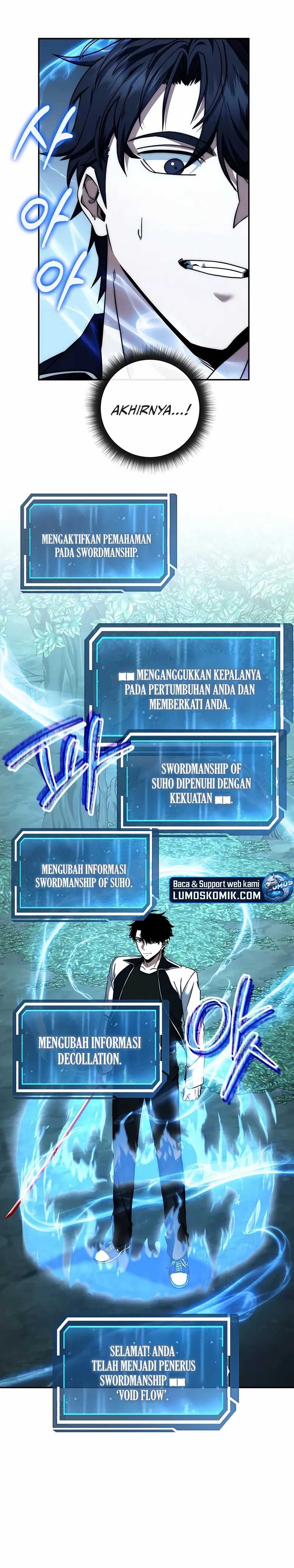 Return of the High-Ranking Civil Servant chapter 46