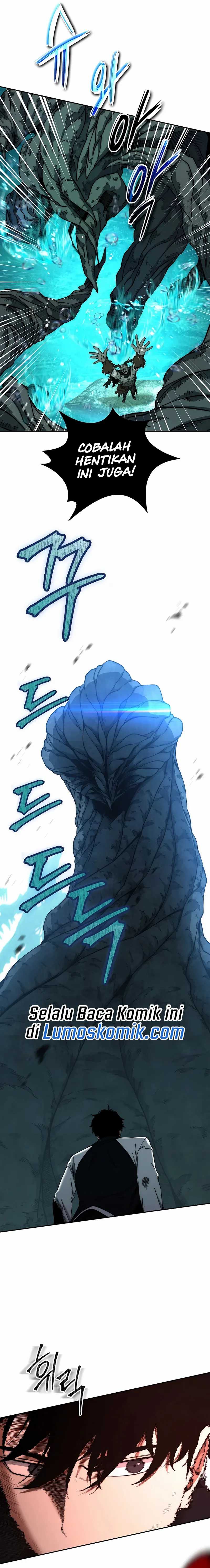 Return of the High-Ranking Civil Servant chapter 46