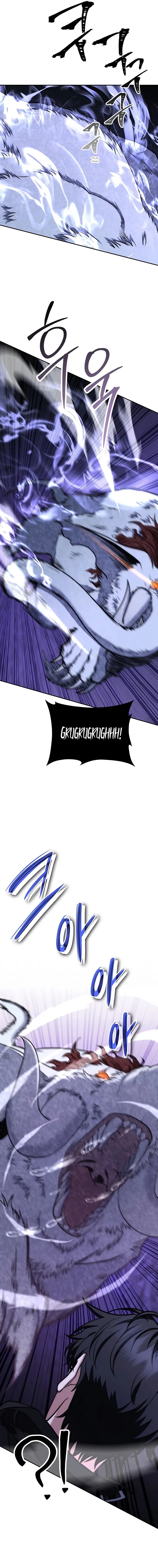 Return of the High-Ranking Civil Servant chapter 50