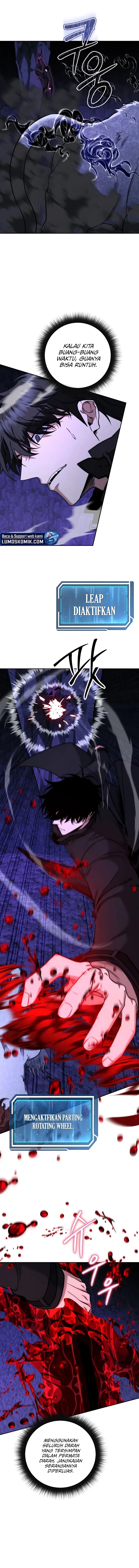 Return of the High-Ranking Civil Servant chapter 50