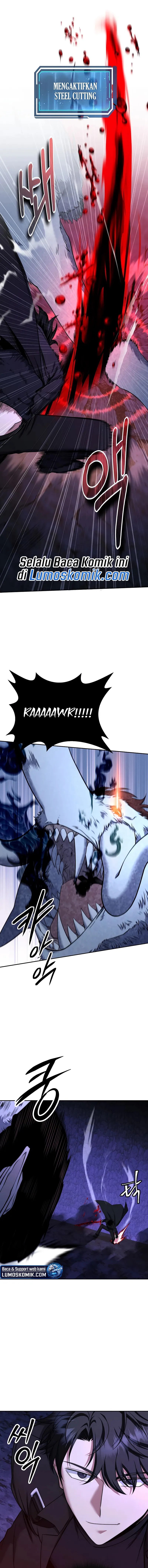 Return of the High-Ranking Civil Servant chapter 50