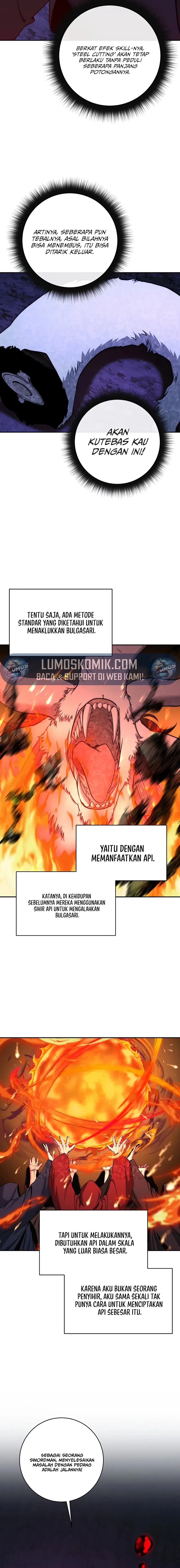 Return of the High-Ranking Civil Servant chapter 50