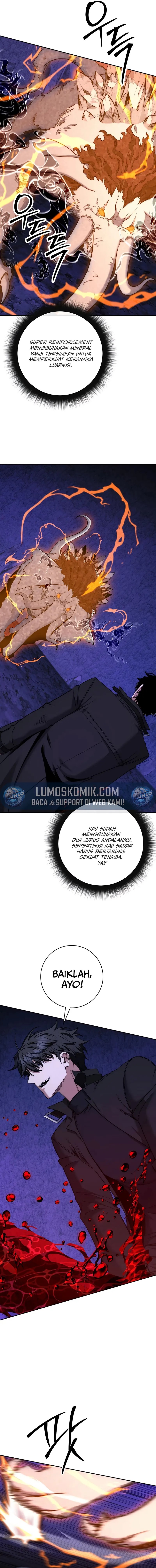 Return of the High-Ranking Civil Servant chapter 50