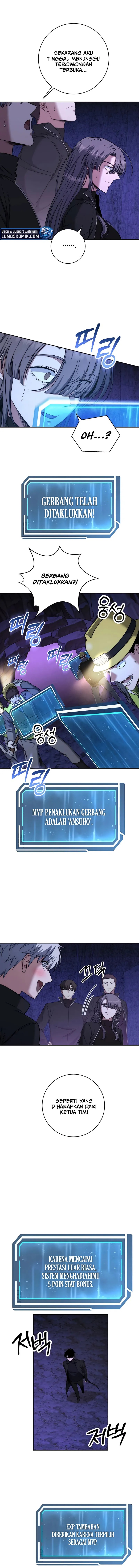 Return of the High-Ranking Civil Servant chapter 50