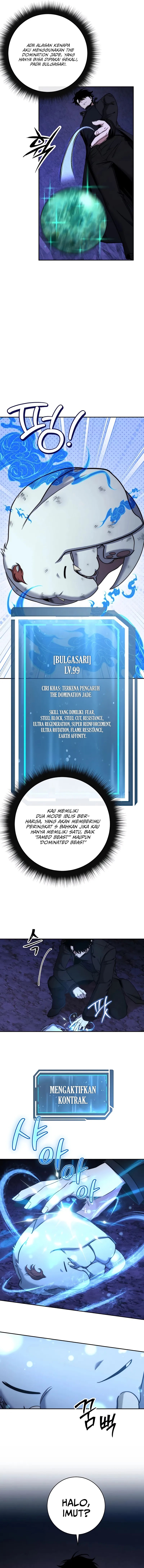 Return of the High-Ranking Civil Servant chapter 50