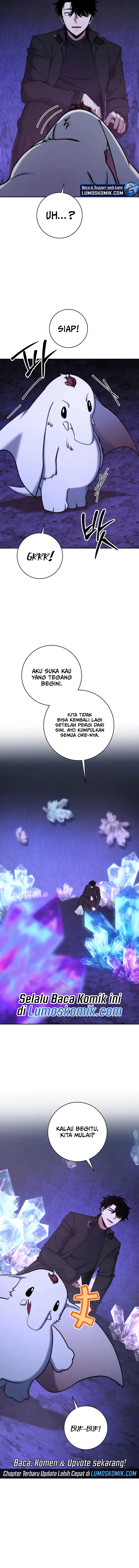 Return of the High-Ranking Civil Servant chapter 50