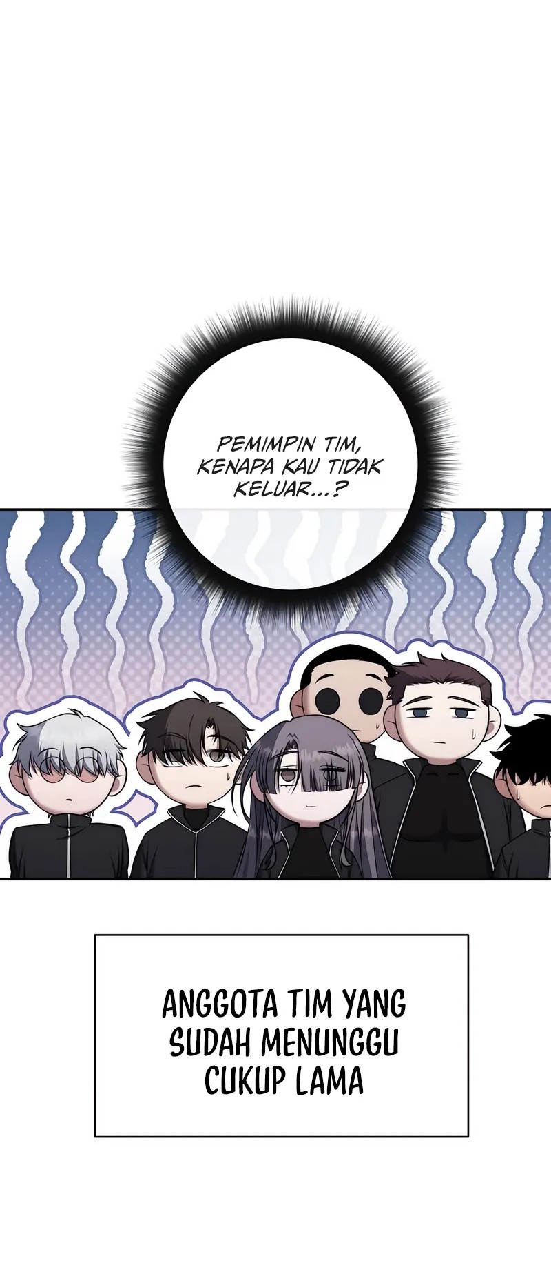 Return of the High-Ranking Civil Servant chapter 50