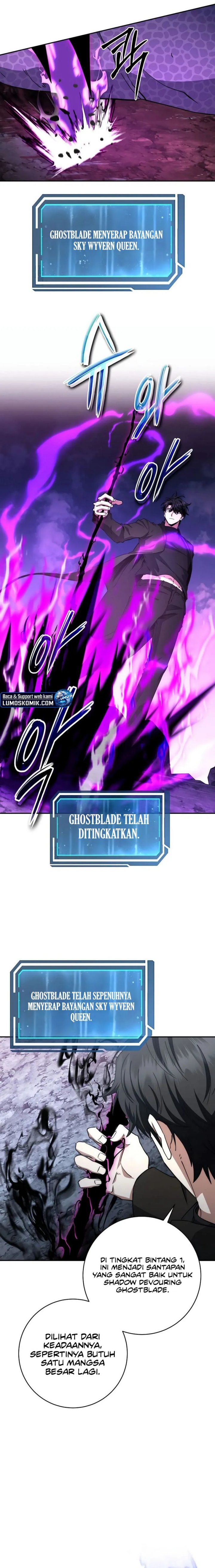 Return of the High-Ranking Civil Servant chapter 56