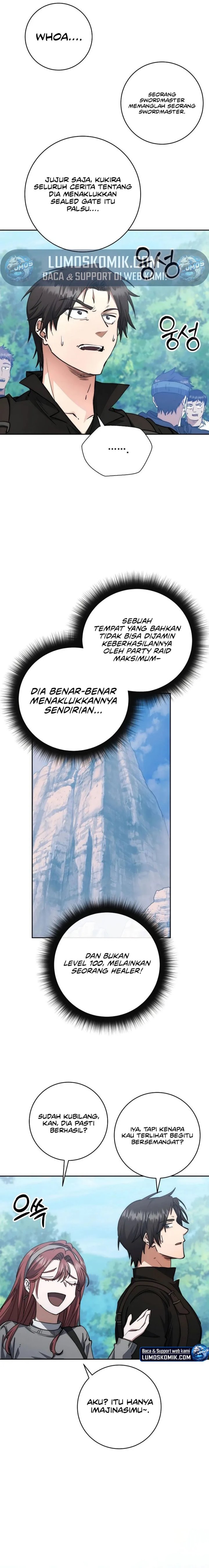 Return of the High-Ranking Civil Servant chapter 56