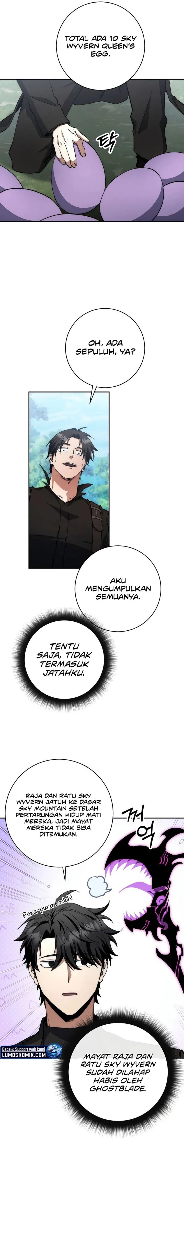 Return of the High-Ranking Civil Servant chapter 56