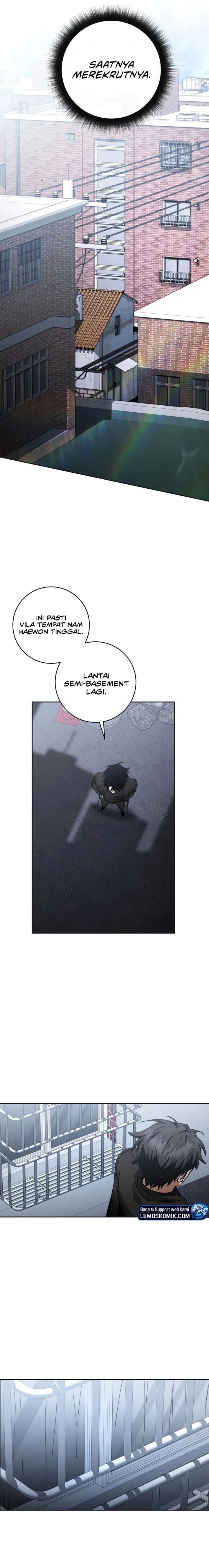 Return of the High-Ranking Civil Servant chapter 56