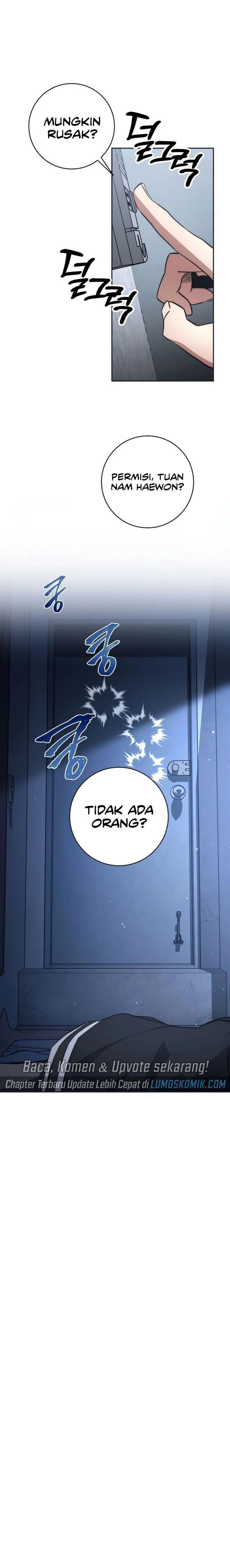 Return of the High-Ranking Civil Servant chapter 56