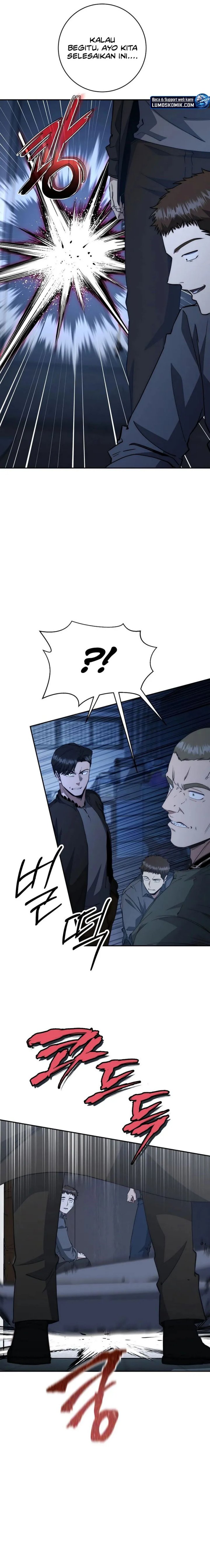 Return of the High-Ranking Civil Servant chapter 56