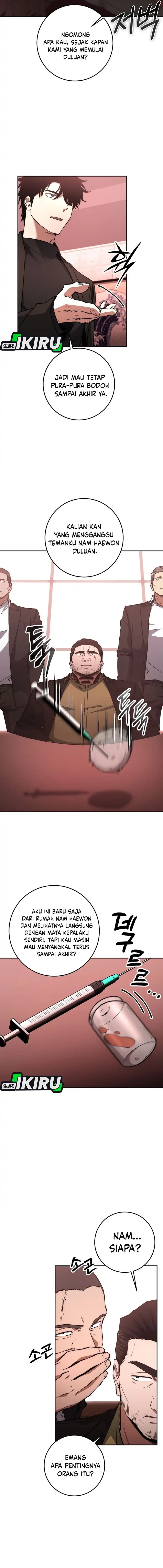 Return of the High-Ranking Civil Servant chapter 58