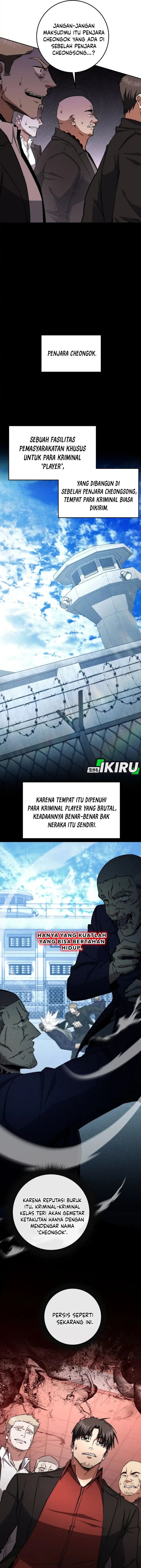 Return of the High-Ranking Civil Servant chapter 58