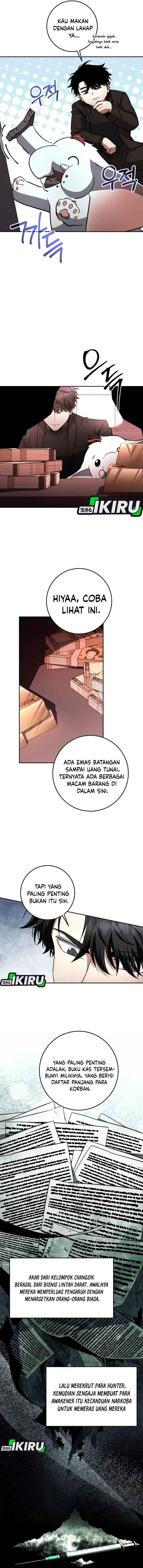 Return of the High-Ranking Civil Servant chapter 58