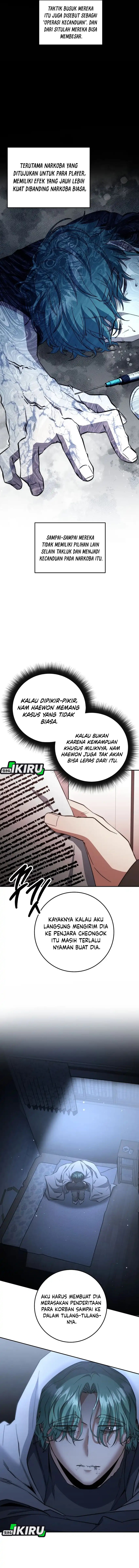 Return of the High-Ranking Civil Servant chapter 58