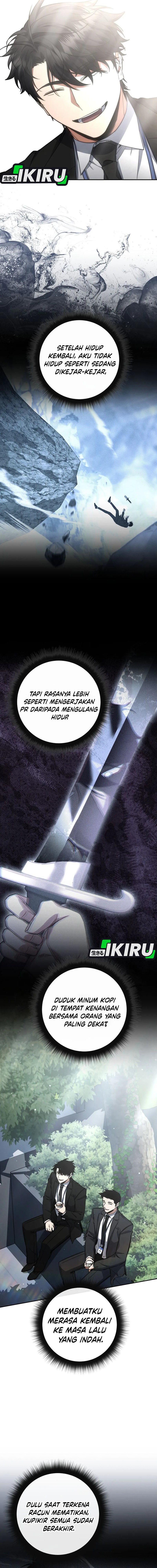 Return of the High-Ranking Civil Servant chapter 64