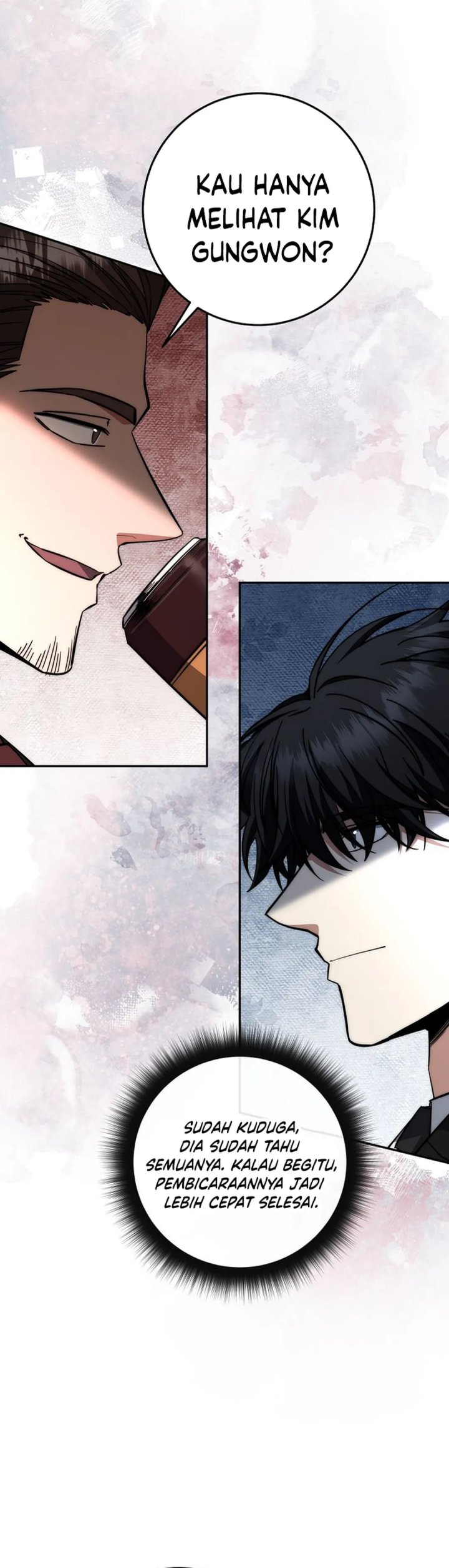 Return of the High-Ranking Civil Servant chapter 67