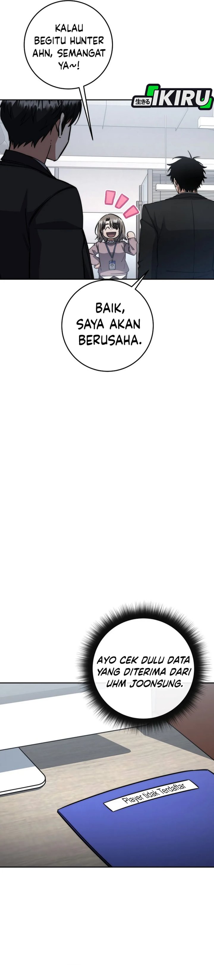 Return of the High-Ranking Civil Servant chapter 67